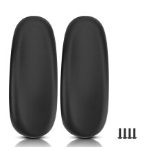2pcs Armrest Pads Replacement for Sihoo M18 Chair -Ergonomic Chair Armrest Parts, Arm Pads Caps for SIHOO M18 Chair