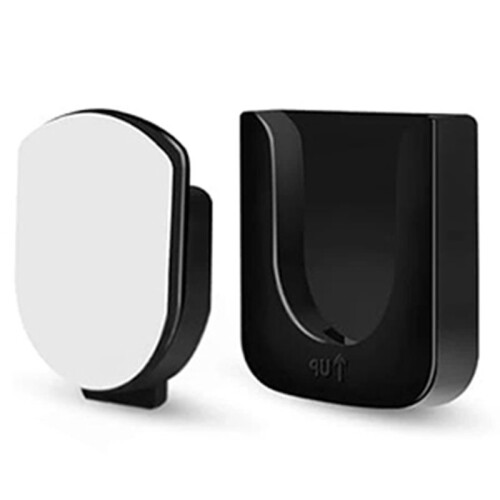 Magnetic Remote Control Holder Wall Mount, Self-Adhesive for TV, Bedside, Air