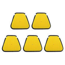 5X Motorcykelluftintagsfilterrengörare för YZ250F 2019-2020 WR450F 2019 YZ450FX 2019 YZ450F 2018-2020