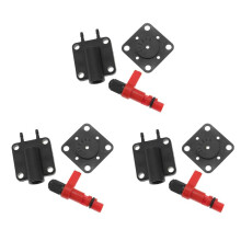 3X Primer-Solenoïde Serviceonderhoudsklep voor Johnson Evinrude 175158 187044