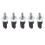 5X Motoroliedrukschakelaar voor  200 Sebring  Caliber Avenger  2.0L 2.4L 68003360AA 1