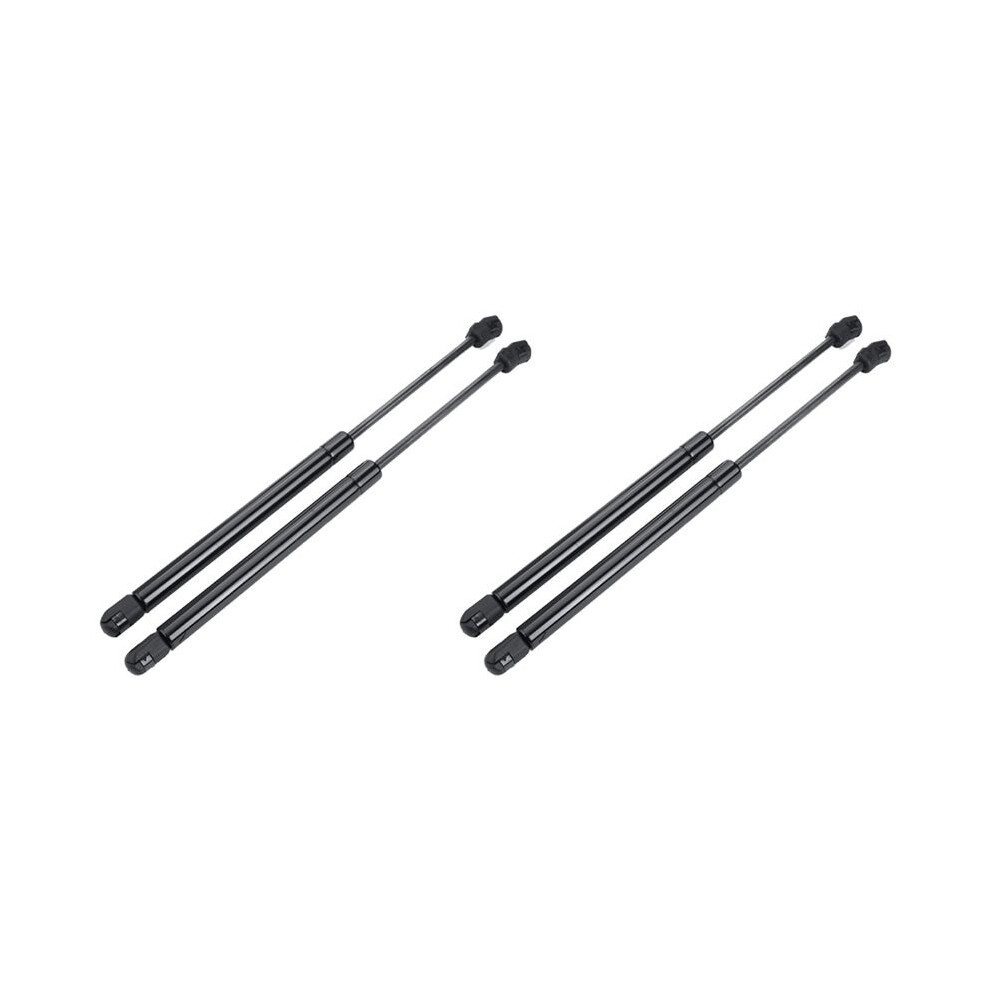 4Pcs Car Rear Window Glass Gas Spring Shock Lift Strut Struts Support Bar Rod For Tucson 2005 - 2012 6034026946305
