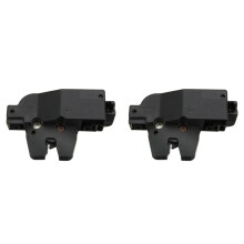 2X Heck Klappen Zentral Verriegelungs Aktuator für C3 C4 307 9646091580