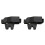 2X Tailgate Central Lock Actuator for  C3 C4   307 9646091580 1