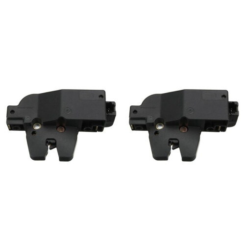 2X Tailgate Central Lock Actuator for  C3 C4   307 9646091580