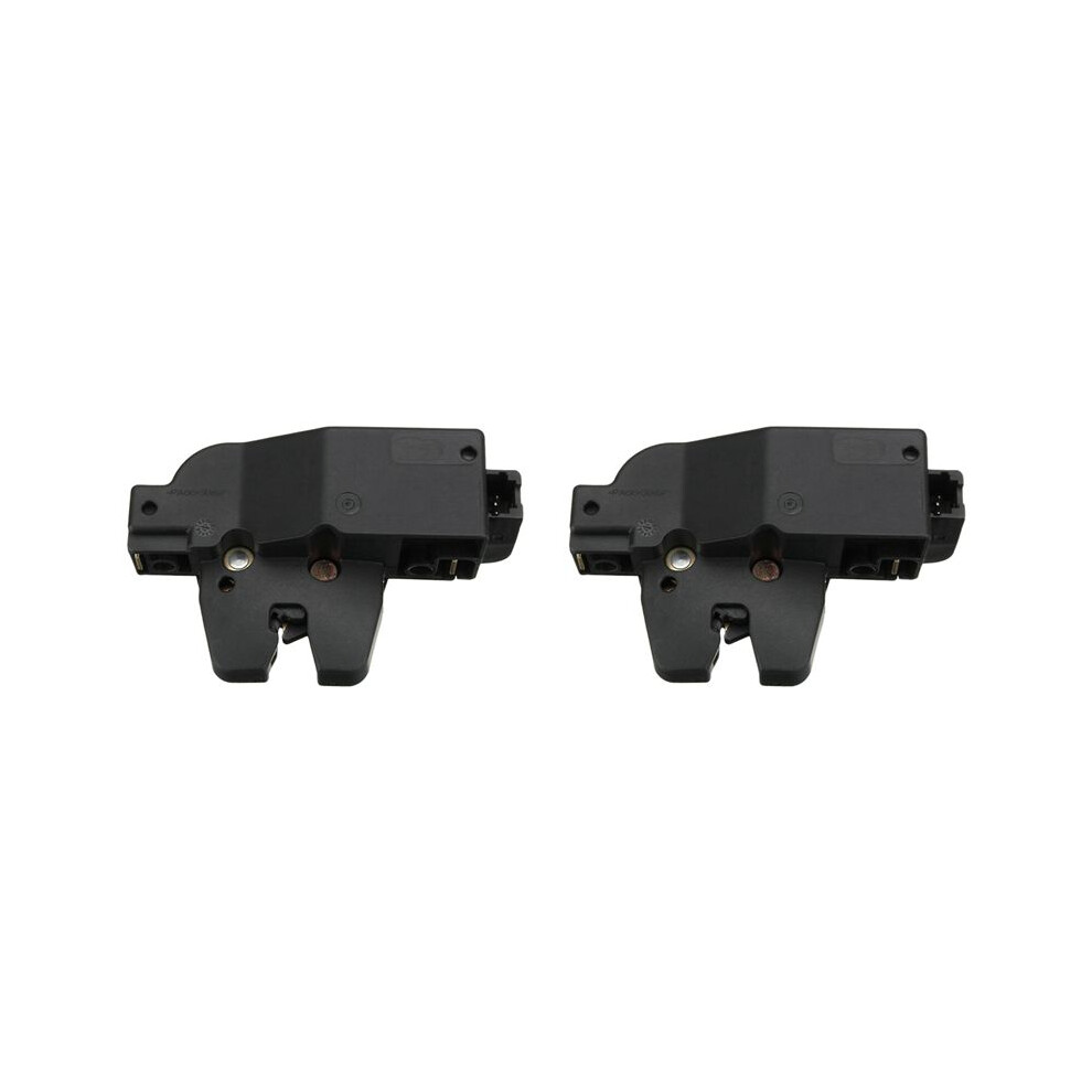 2X Tailgate Central Lock Actuator For C3 C4 307 9646091580 6031910647935