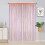 Polyester perlegardin til døråbninger – 100x280cm 3