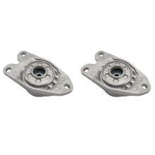 2X 33506862725 / 33506791706 Rear Upper  Mount Strut Shock Mount Support Bearing for  F30 F31 F34 F35