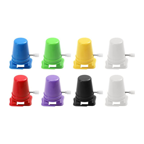 8PCS 3D Printer Model Components Wind- Self-Winding Movement MD001  Standard Mechanical Transmission Parts