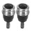 2X for  Forester Legacy Outback Impreza Front Lower  Joint 20206AJ000 1