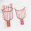 4M Fruit Picker Cage Shaped Fruit  Picking Peach Loquat Pear Fruit Tool Removable Fruit Picker for Farm Gardens Tool 5