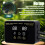 Rainforest Control Automatic Mist Timing System Kit Touch Screen Irrigation Timer Reptile Humidifier EU Plug 6