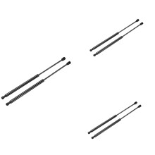 6 Pièces Séries Supports de Levage de Hayon Arrière pour Rio Hatch Tailgate UB Series 2012-2017 817801W200 Barres de Jambe de Force