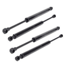 4Pcs Rear Trunk Shocks Lift Strut Support 51248254281 for 3 Series E46 323 325 328 330 M3