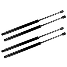4Pcs Car Rear Tailgate Boot Gas Spring Struts Prop Lift Support for I10 (PA) Hatchback 2007-2015 GSHI0515-A