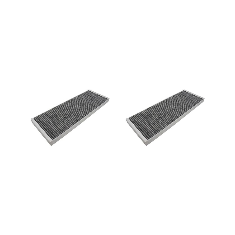 2X Automobile Air Filter Air Conditioning Filter Elements 1658376-00-A For Model Y 4711482233850