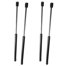 2X Barre de Levage de Soutien de Jambe de Force de Hayon Arrière de Voiture pour Focus Mk2 Hayon 2004 2005 2006 2007 2008 2009 2010