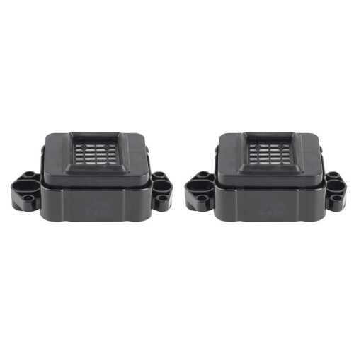 2X Printer Capping Top, Suitable for  XP600 TX800 DX9 DX10 Print  for Solvent Printer Capping Station