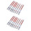 16 Multi-Purpose Deep Hole  Pens Long Nosed  Deep Drill Hole Long Nib Scriber Carpentry Colorful  Pen 1