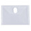 Transparent A7 Plastic Envelope File Bag - 30pcs Large Capacity 1