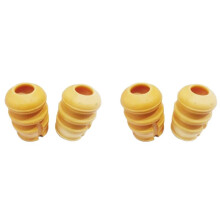 2X Rear Bumper Suspension Stopper for Rexton Actyon Sports 2012+ 4521008000