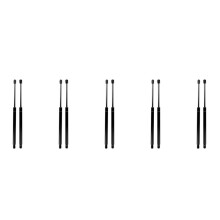 10Pcs Car Rear Tailgate Boot Gas Spring Struts Prop Lift Support for  I10 (PA) Hatchback 2007-2015 GSHI0515-A