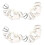 400 Label Tie String Price Tag Tags Display 1.02X0.51 inch HOT 1