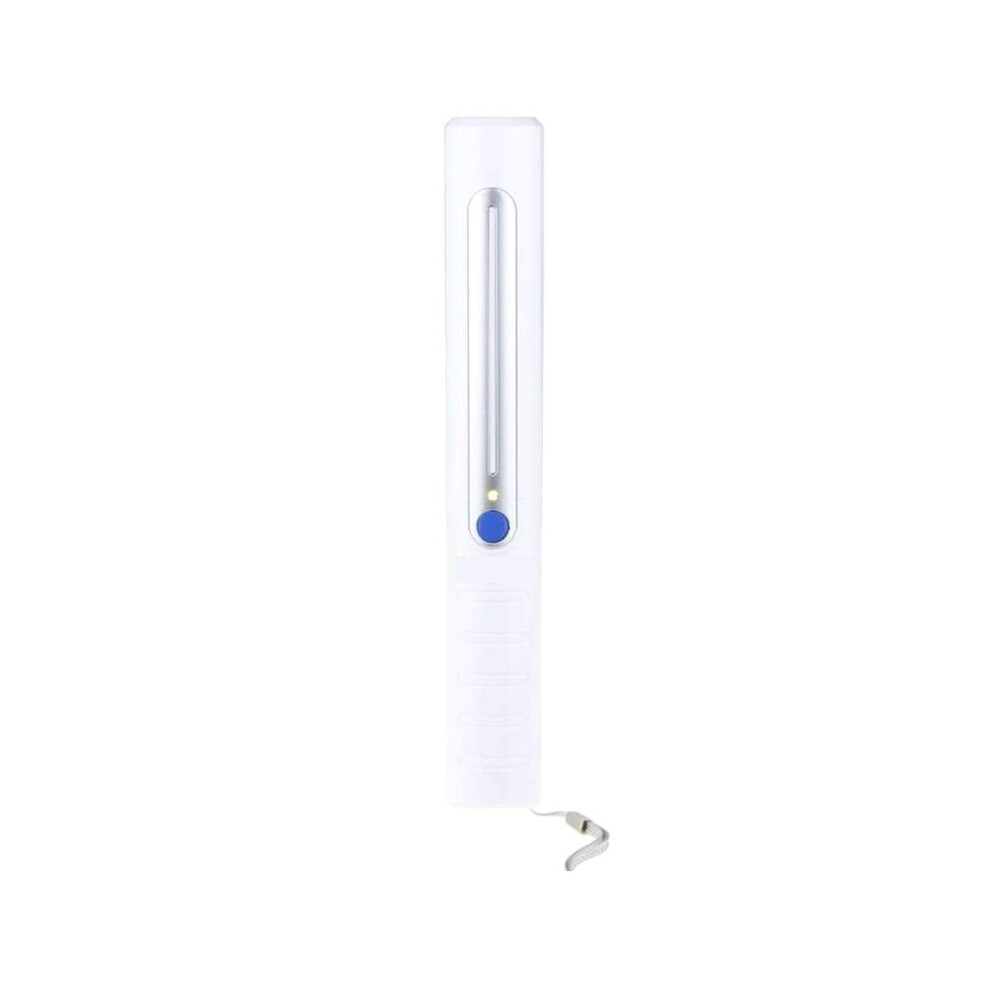 Disinfectant Lamp High-Efficiency Disinfection Against Bacteria Mould Germs Portable UV Sanitizer for Bedroom No Battery