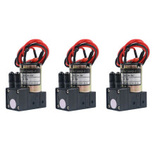 3X Pressure Motor Ink Pump Indoor and Outdoor Photo Machine Suction Pump Liquid Pump 24V Diaphragm Pump
