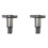 2X DCF899 ANVIL MONTERING N415875 för  DCF899B DCF899M1 DCF899P1 DCF899P2 DCF899HB DCF899HP2 1