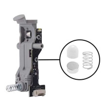 For 3D Printer AMS Feed Inlet Parts Upgrade Hardened and Wear-Resistant Replacement Parts