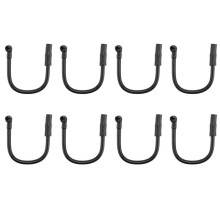 8X Car Crankcase Ventilation PCV Hose Tube for Chevy Captiva Equinox Terrain 12619363