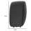 Car Key Shell Fob Battery Cover Replacement for  A220/ E63S/ E-Class/CLS Class 2018/ GLE 350 7