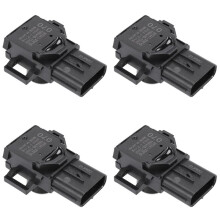 4X Einpark Hilfe 89341-33210-A0 für RX270 RX350 RX450H GX400 GX460 Camry Land Prado 89341-33210