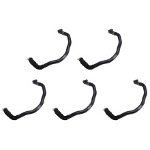 5X Radiator Water Pipe 2048307496 204 830 74 96 A2048307496 for - C 200 220 250 CDI E 220 250 CDI