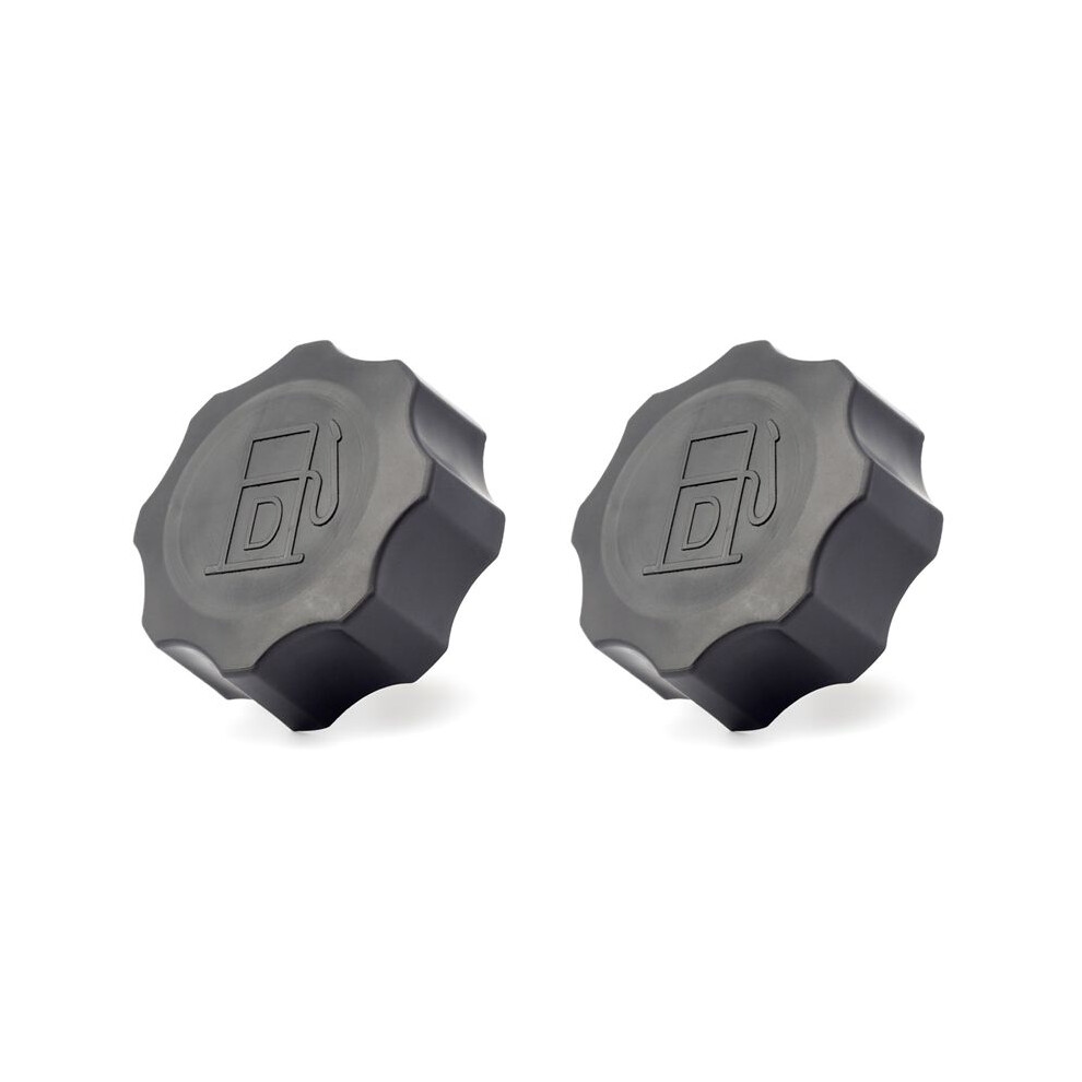 2X Tc402-42022 Tc40242022 Fuel Cap For Tractor B2301 B2601 L4600 B2301hsd B2601hsd L4600dt L4600h 6033101466127
