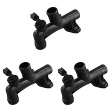3X 3F1Z-8548-AC Salida de Agua Refrigerante del Motor con Sensor para  2009-2003 para  2006 para Mercury 2009-2003