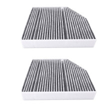 2X A2058350147 Luftfilterelemente für W205 A238 C238 W213 C253 X253