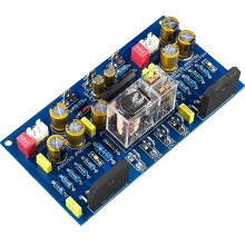 LM3886TF Dual Channel Amplifier Board HiFi Stereo Audio Power with Speaker Protection Board