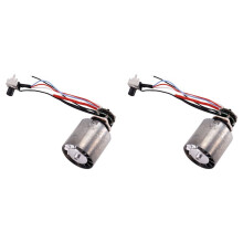 2X 130.000 RPM Borstelloze Motor, Turbostraalventilatormotor met Aandrijfkaart voor Borstelloze Ventilator, Borstelloze Motor met Gewelddadige