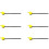 6X Pointing Stick Indication Stick Nominate Gesture Stick 1