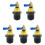 5X K-Swap Coolant Temp Sender Sensor Adapter K20 K24 for   Integra 1