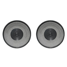 2X Car Cylinder Plug Cover Camshaft Rear Cover Plug Cover 1397381 for C30 C70 S40 S60 S70 V70 V90 XC60 XC70