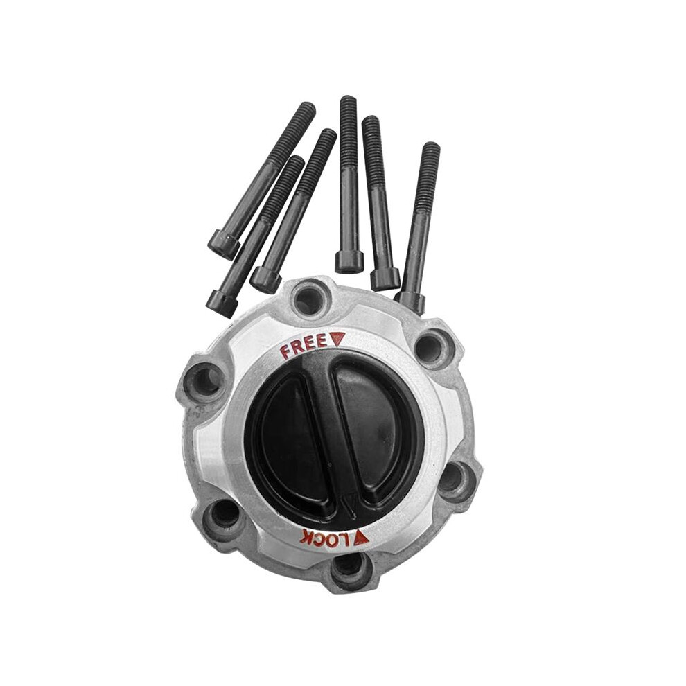 40250-2S610 For 4X4 D21 D22 Pickup Pathfinder Navara Free Wheel Locking Hub Padlocks 28 Splines 6034040561423