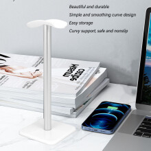 Anti Slip TPU Tray Headphone Stand