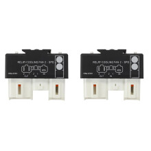 2X Relais voor de Besturing van de Koelradiatorventilator voor  C70 S70 V70 S90 V90 740 850 940 960 Vervang 9442933 9442934 899998000