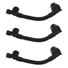 3X New Engine Crankcase Ventilation Pipe 55569363 55567962 25197526 for Cruze Yinglang Regal Malibu
