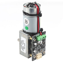 ASME- Servo Magnetische Codierung RS485-BUS Schnecken-Selbstsperrservo 360-Grad-Servo mit Hohem Drehmoment für Große Robotermanipulatoren