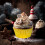 300 τεμάχια Χριστουγεννιάτικες θήκες για cupcakes από αλουμινόχαρτο, κόκκινο, πράσινο, 6