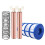 Solar Pool Copper Anode Replacement Kit Purification Rod Accessories Spare Pool Chemicals Testing Garden Cleaning Tools 1